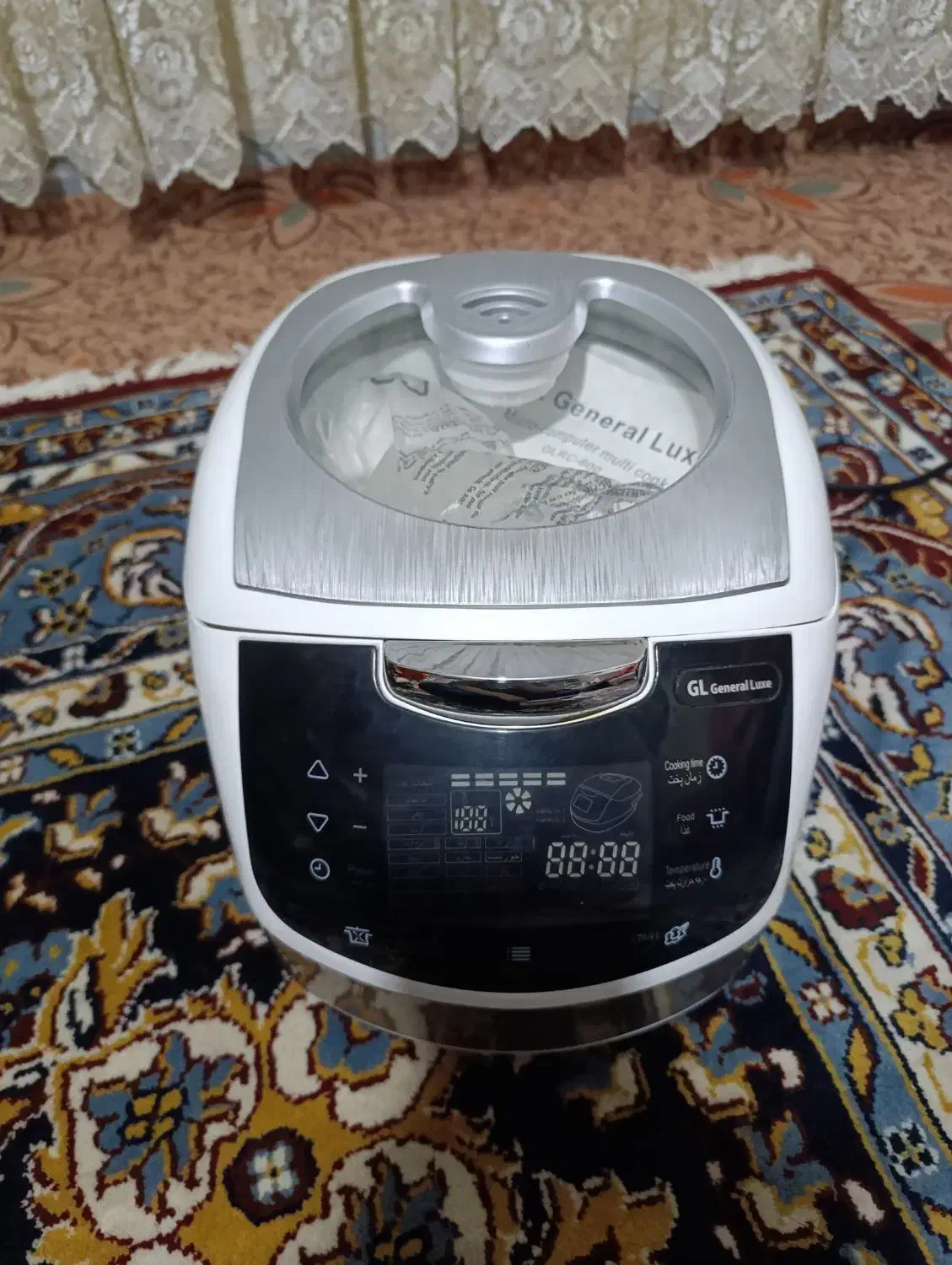 سرخ کن|اجاق گاز و لوازم برقی پخت‌وپز|تبریز, |دیوار