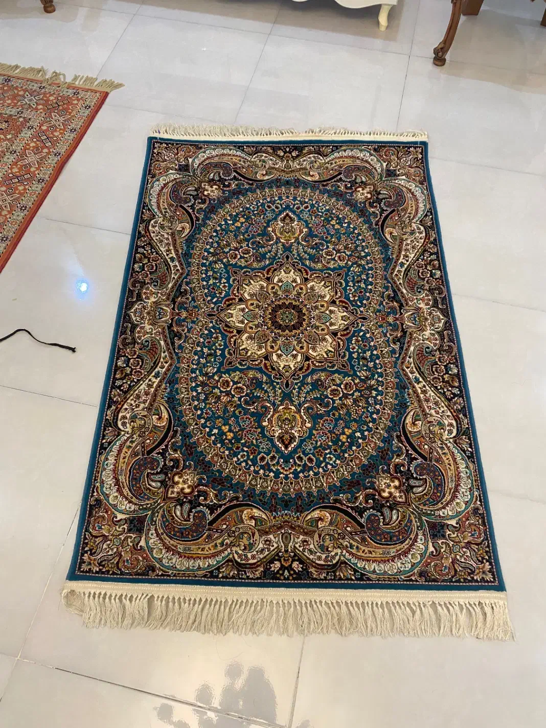 فرش|فرش|کرج, دولت‌آباد|دیوار