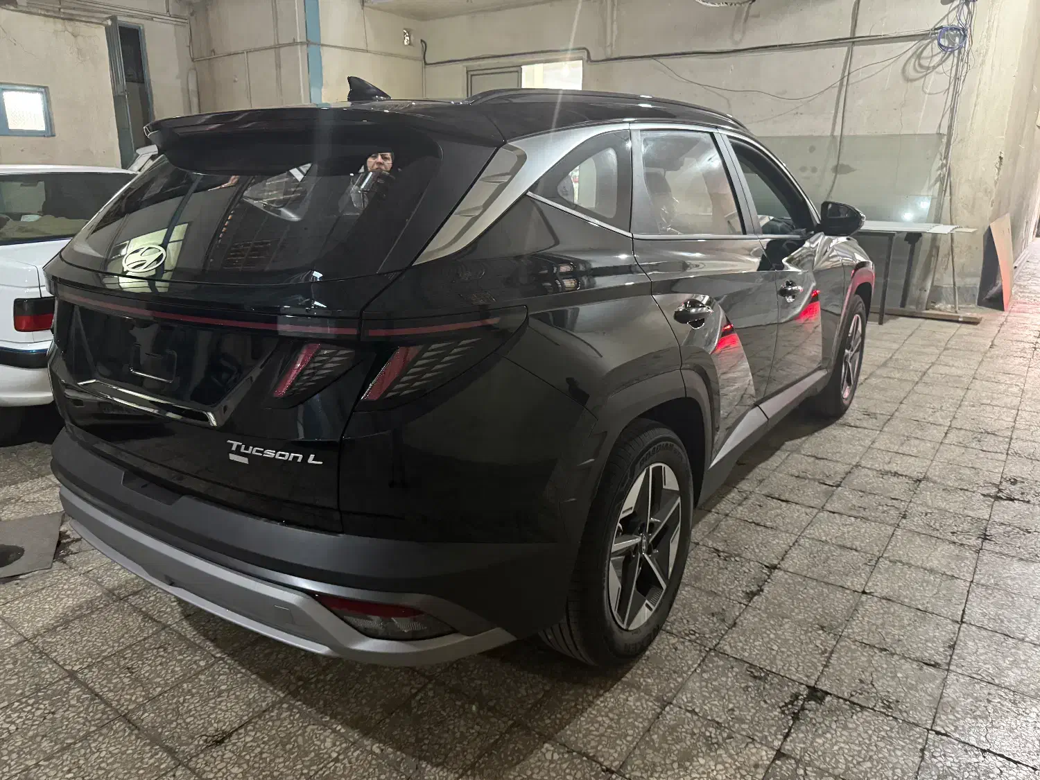 توسان ۲۰۲۵|خودرو سواری و وانت|تهران, نصرت|دیوار