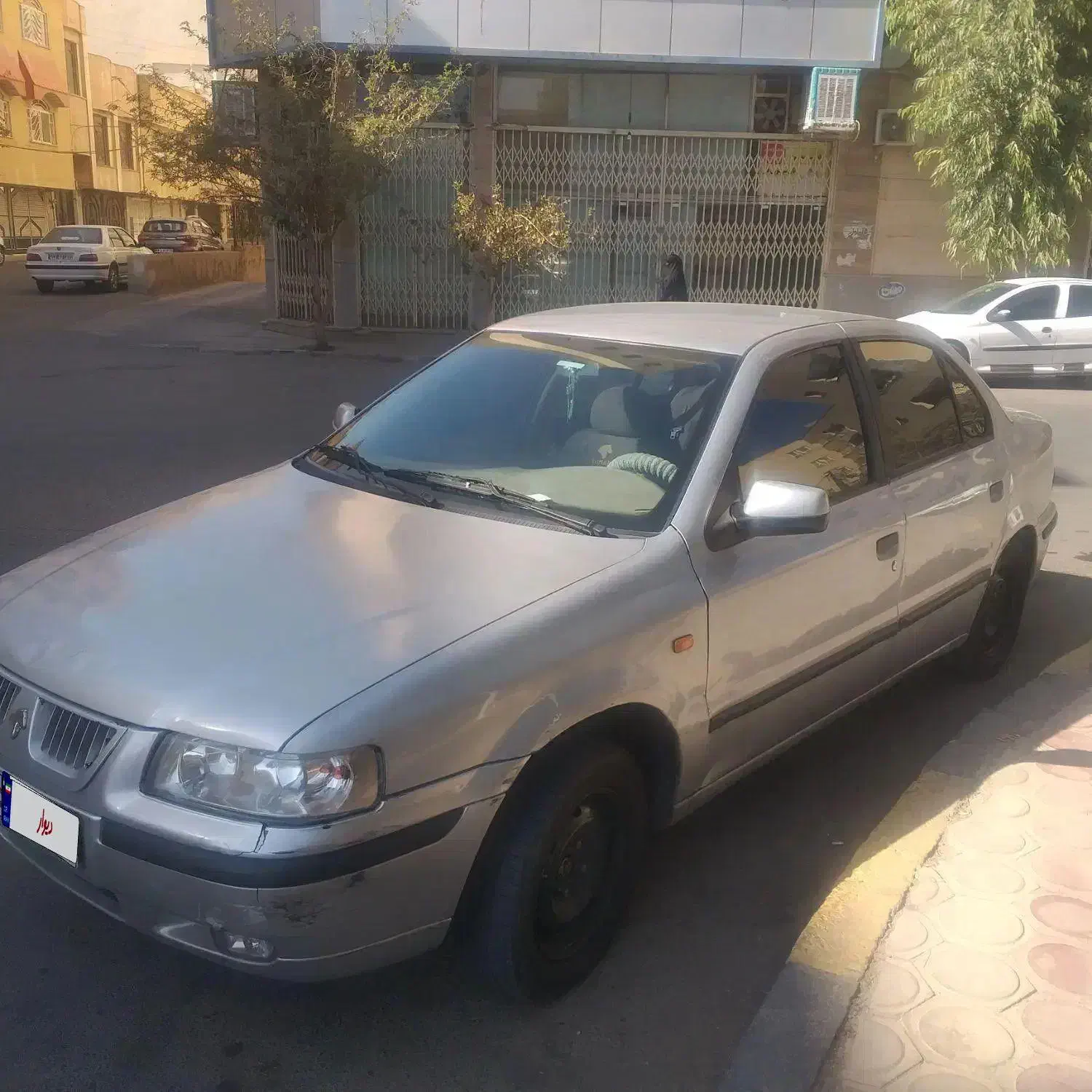 سمند|خودرو سواری و وانت|قم, طلاب غیر ایرانی|دیوار