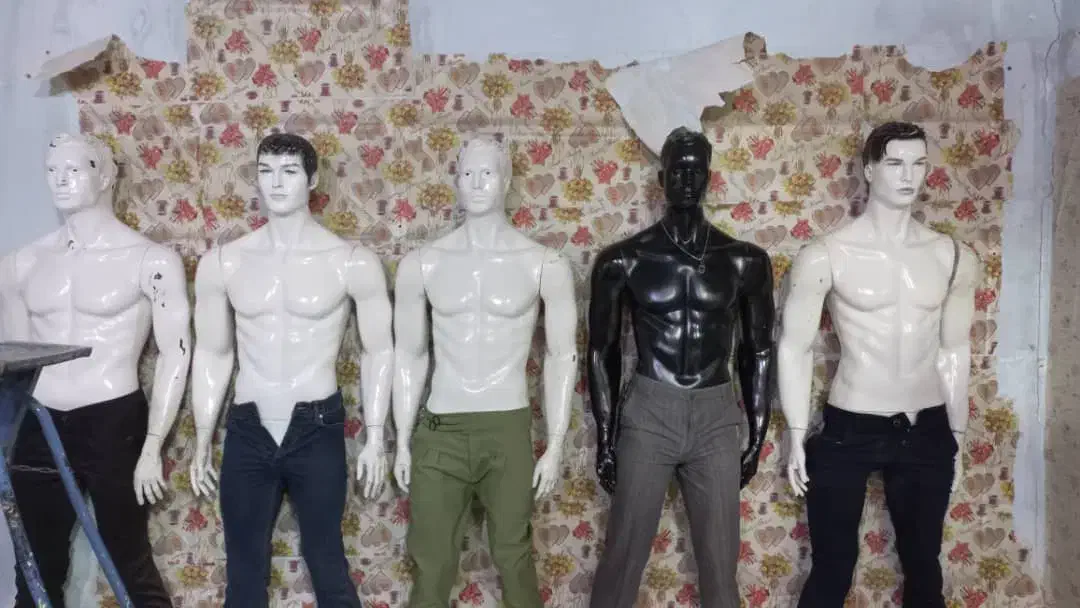 مانکن مردانه|فروشگاه و مغازه|جوانرود, |دیوار