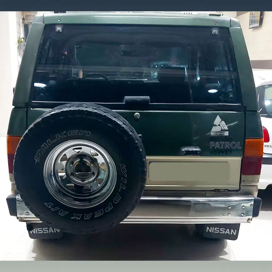 پاترول دو برگ سند|خودرو سواری و وانت|بجنورد, |دیوار