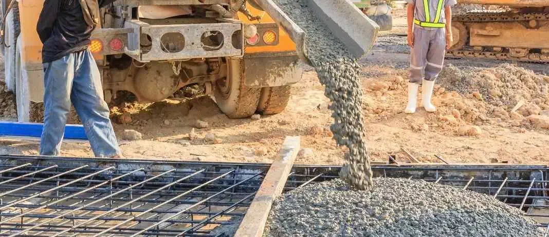 بتن آماده استاندارد با شرایط استثنایی|مصالح و تجهیزات ساختمان|نمین, |دیوار