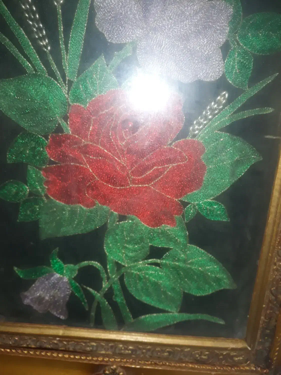 تابلو سوزنیدو عدد|تابلو فرش|تهران, امیریه|دیوار