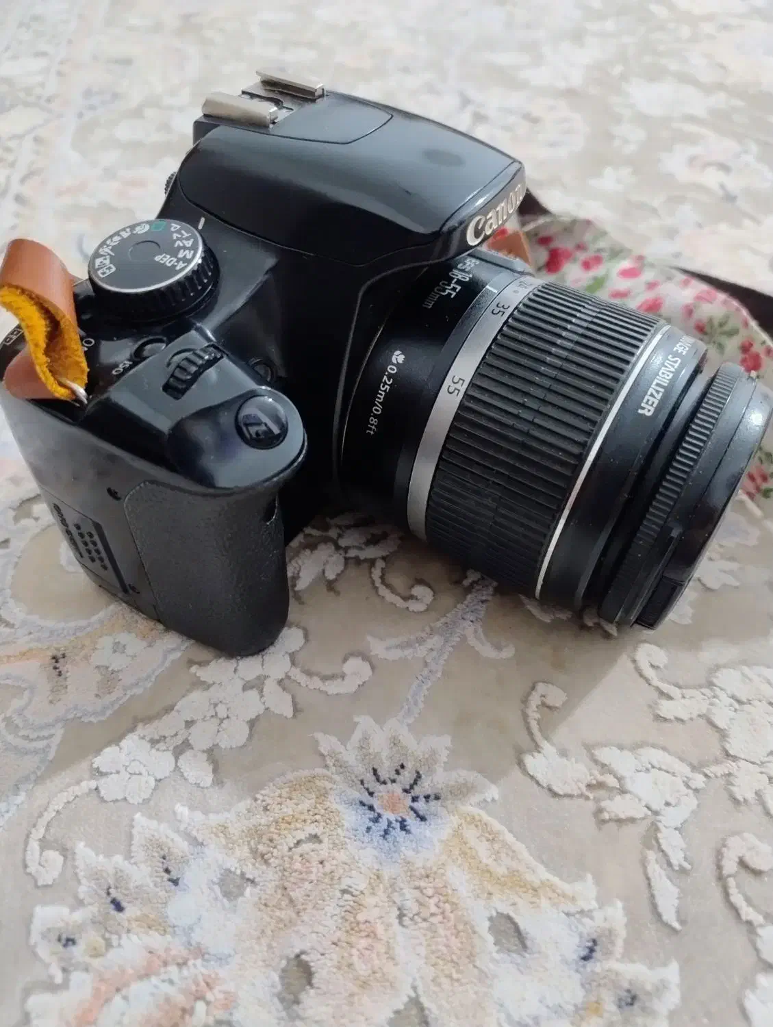 دوربین عکاسی کانن ۴۵۰ D|دوربین عکاسی و فیلم‌برداری|مریوان, |دیوار