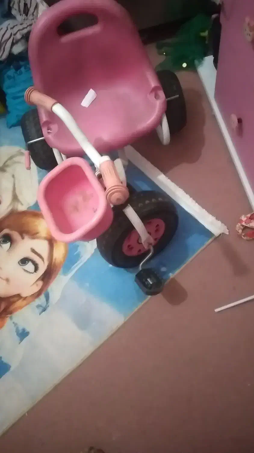 سه چرخه سالم|دوچرخه، اسکیت، اسکوتر|فسا, |دیوار