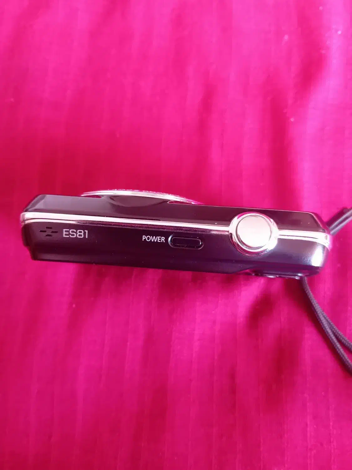 یک عدد دوربین عکاسی فیلمبرداری رم خور|دوربین عکاسی و فیلمبرداری|گلپایگان, |دیوار