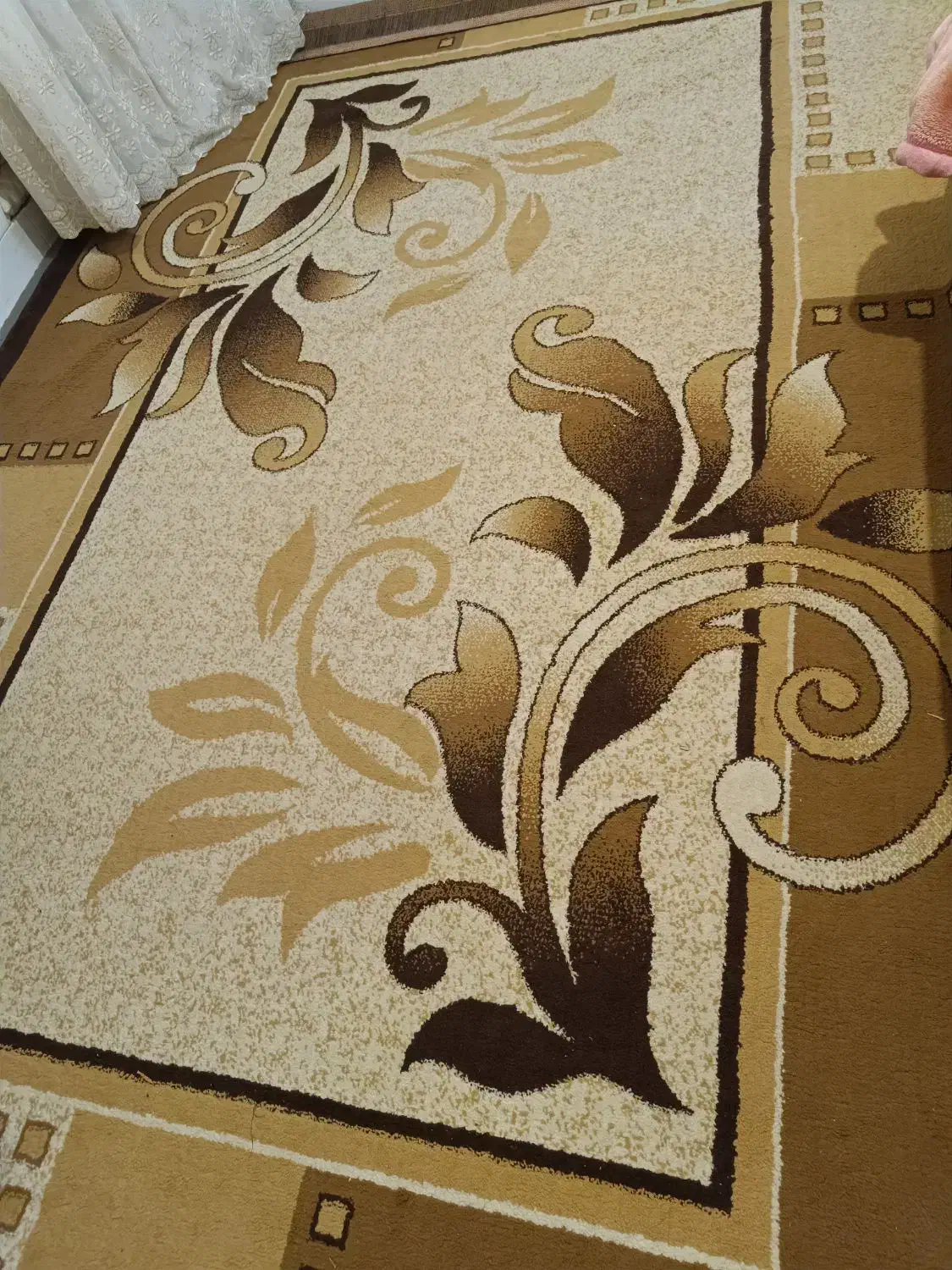 گلیم فرش درحدنوکاملا سالم بدون پارگی|گلیم، جاجیم، گبه|همدان, |دیوار