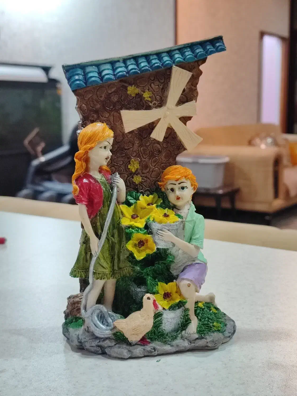 مجسمه پلی استر|مجسمه، تندیس، ماکت|اصفهان, ملک‌شهر|دیوار