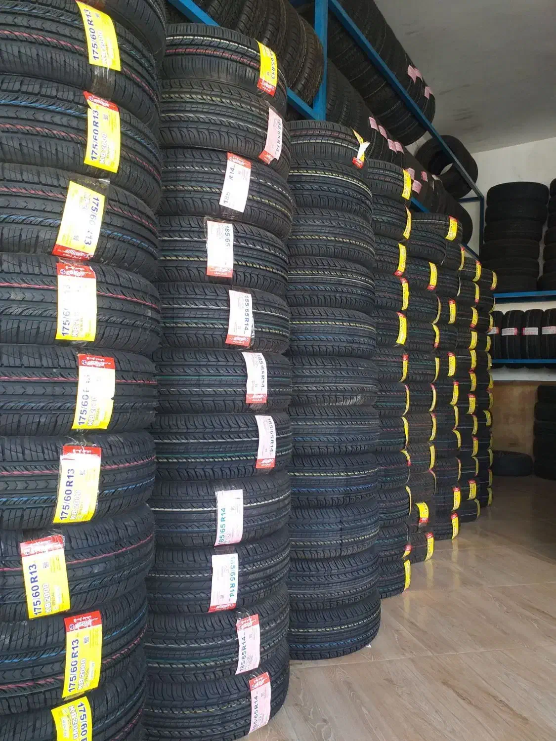 لاستیک دولتی (سهمیه) با 4سال گارانتی|قطعات یدکی و لوازم جانبی|سبزوار, هویزه|دیوار