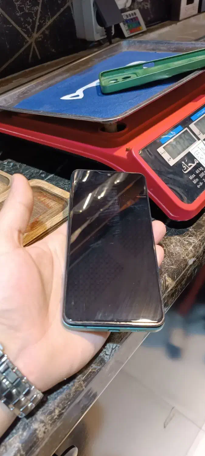 گوشی note12|موبایل|مشهد, طبرسی شمالی|دیوار