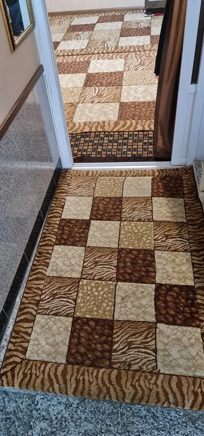 فرش ۶متری و قالیچه|فرش|مشهد, سمزقند|دیوار