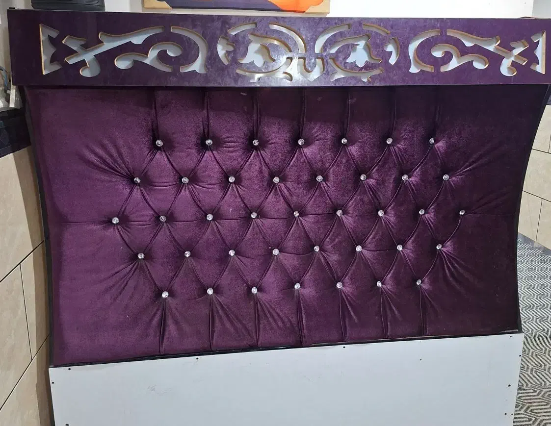 تخت خواب|تخت و سرویس خواب|اهواز, کمپلو جنوبی|دیوار