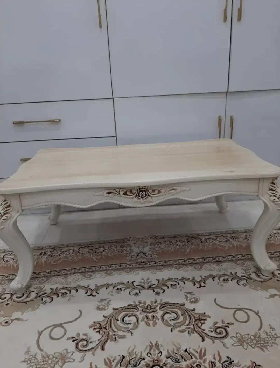 مبل ۷ نفره|مبلمان خانگی و میز عسلی|کیاشهر, |دیوار