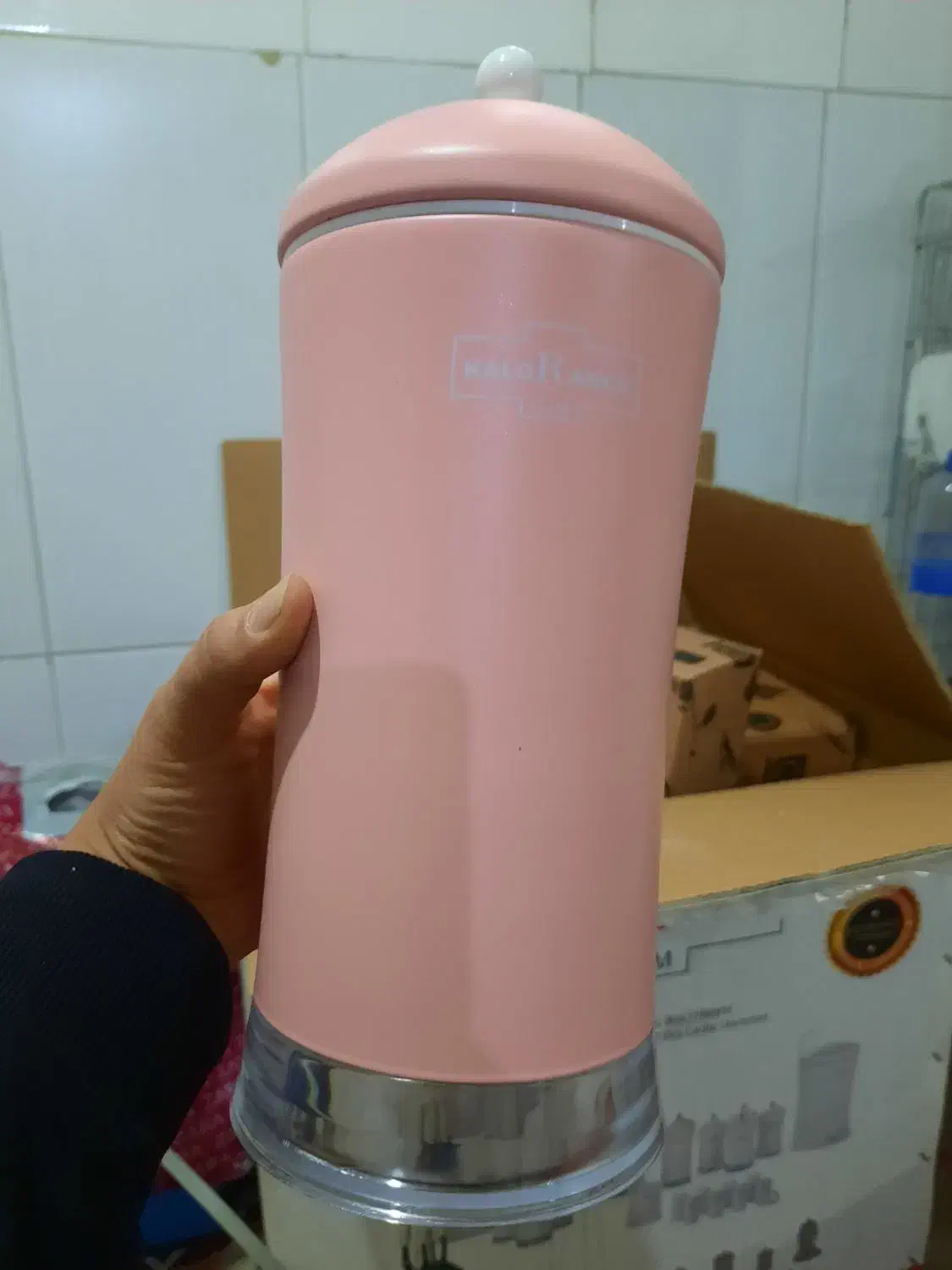 دوقلم جنس اکبند با نازل ترین قیمت|ظروف پختوپز|مشکیندشت, |دیوار