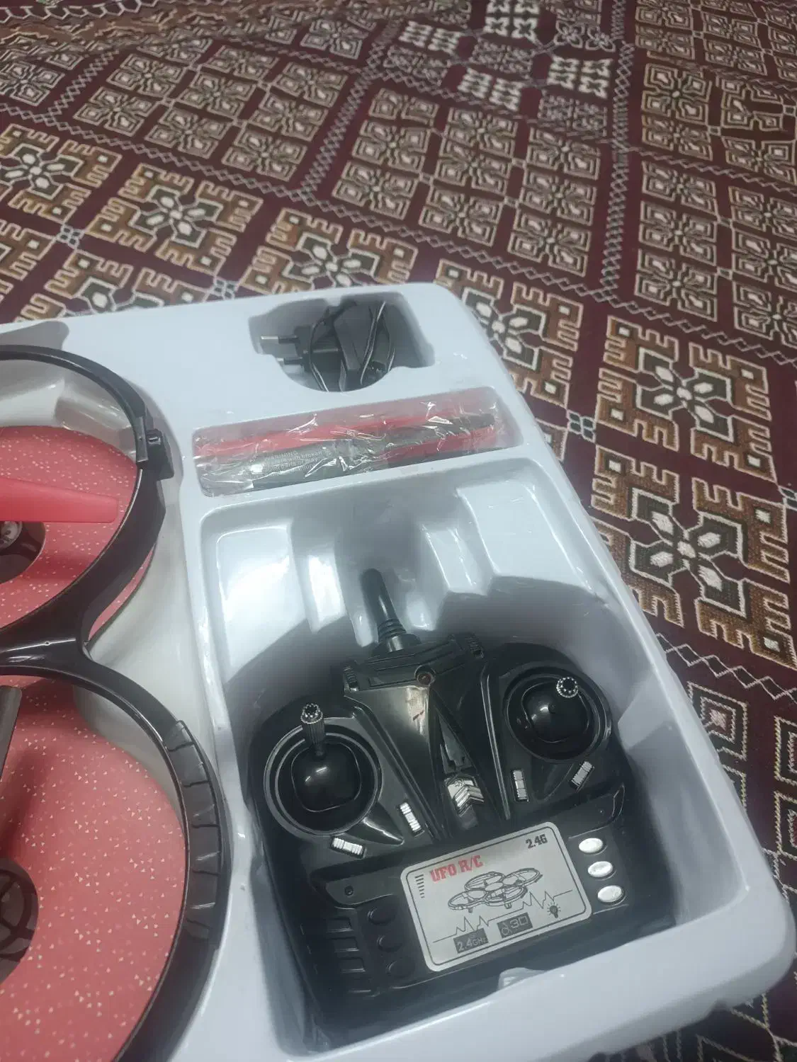 کواد کوپتر|اسباببازی|طرقبه, |دیوار