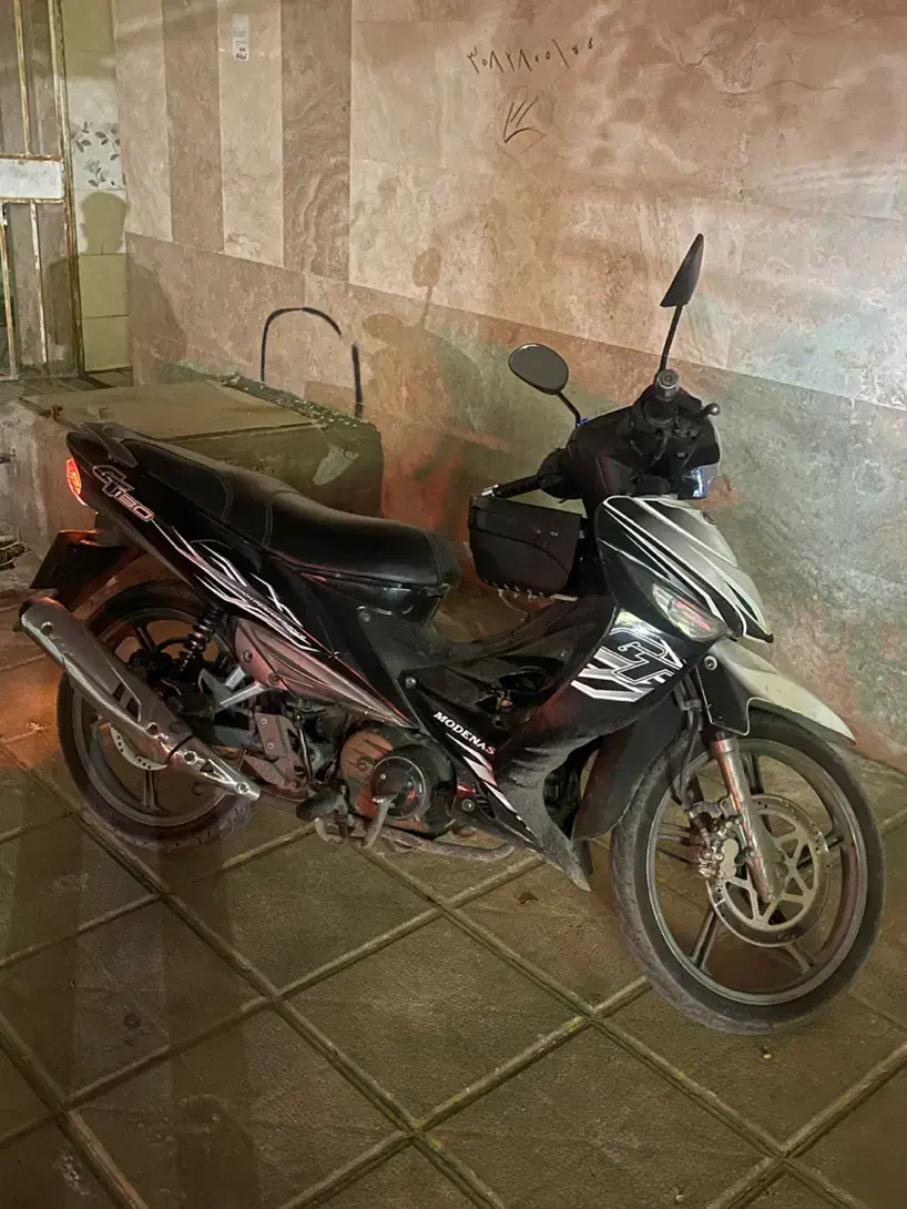 جی تی 130|موتورسیکلت|بوشهر, |دیوار