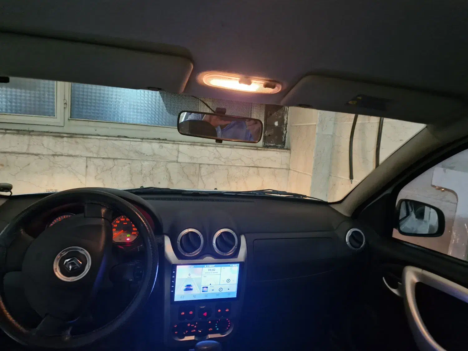 ساندرو۹۷ اتومات|خودرو سواری و وانت|تهران, المهدی|دیوار