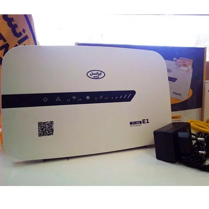 مودم ایرانسل 5G (TF-i60 E1) TD-LTE|مودم و تجهیزات شبکه|ساری, |دیوار