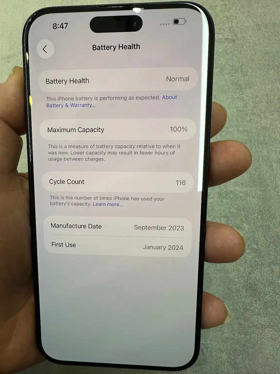 15 Pro Max|موبایل|اندیشه, اندیشه فاز ۱|دیوار