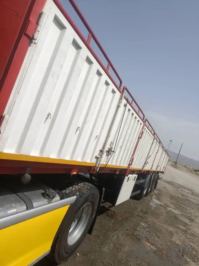 لبه سه محور ماموت|خودرو سنگین|سراوان, |دیوار