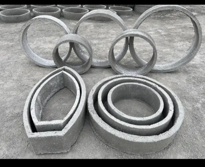 بلوک وکول چاه|مصالح و تجهیزات ساختمان|بیجار, |دیوار