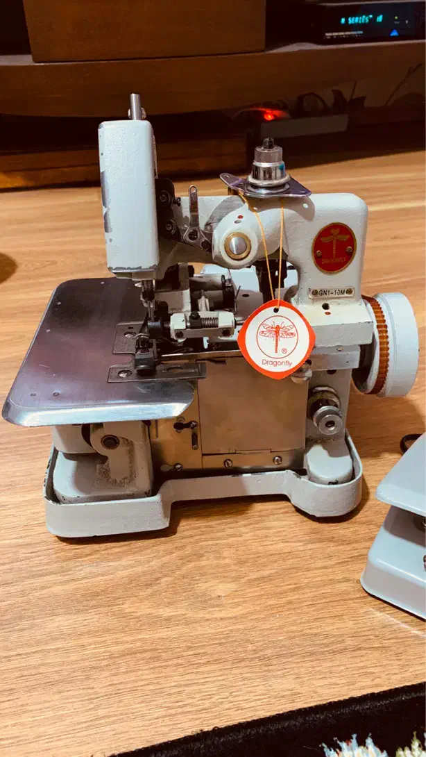 چرخ سردوز سنجاقک آنتن سر خود|چرخ خیاطی و ریسندگی|فردیس, فردیس|دیوار