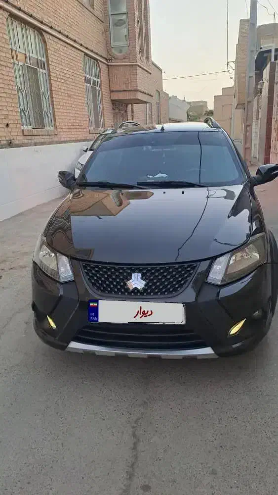 کوئیک sمدل۱۴۰۲|خودرو سواری و وانت|یزد, |دیوار