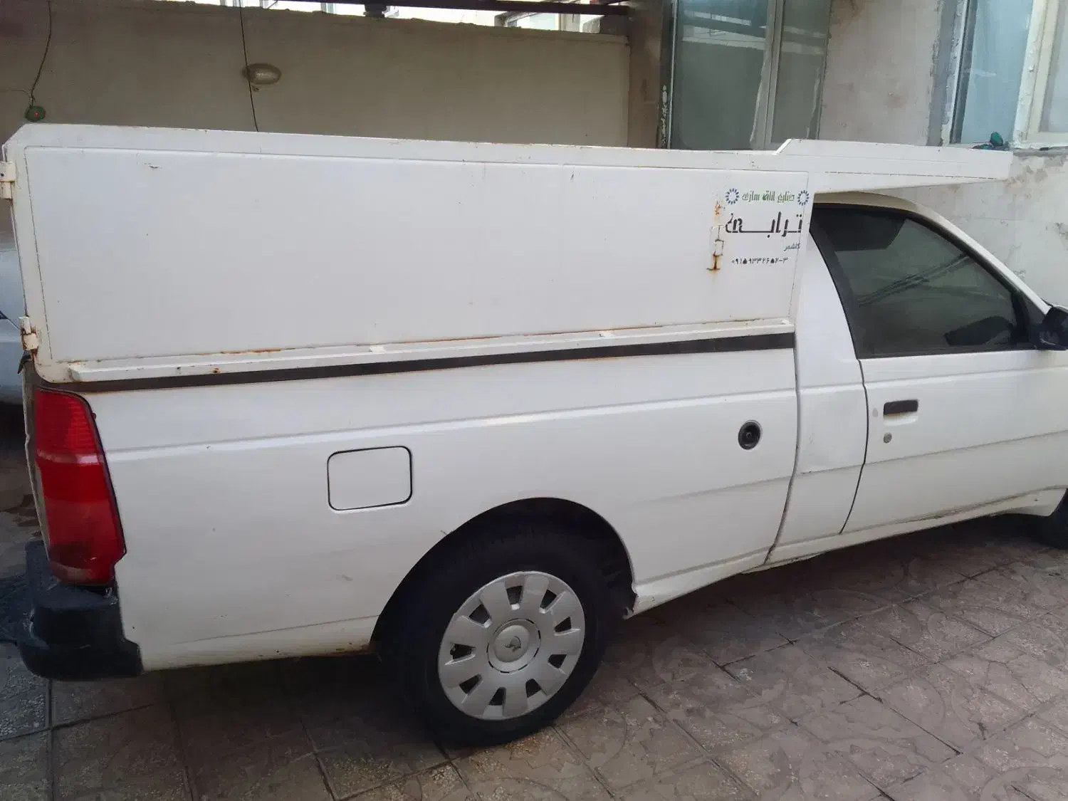 آریسان|خودرو سواری و وانت|تایباد, |دیوار