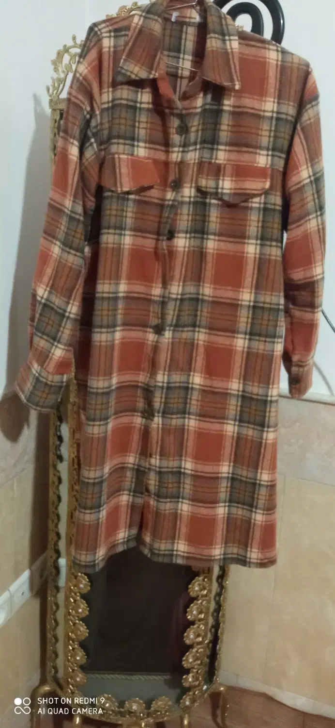 شکت پاییزی درجه یک|لباس|قم, حکمت شمالی|دیوار