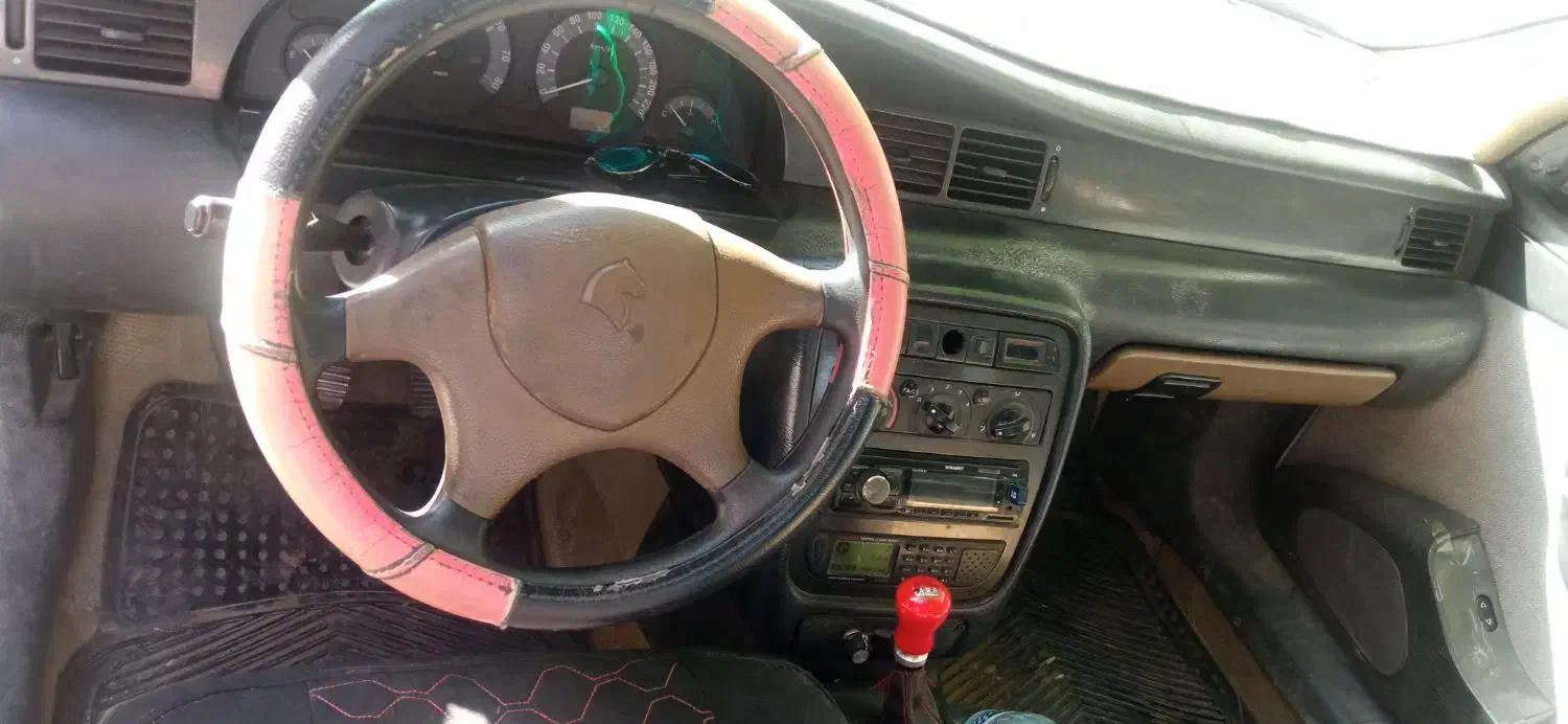 سمند ۸۲|خودرو سواری و وانت|عسلویه, |دیوار