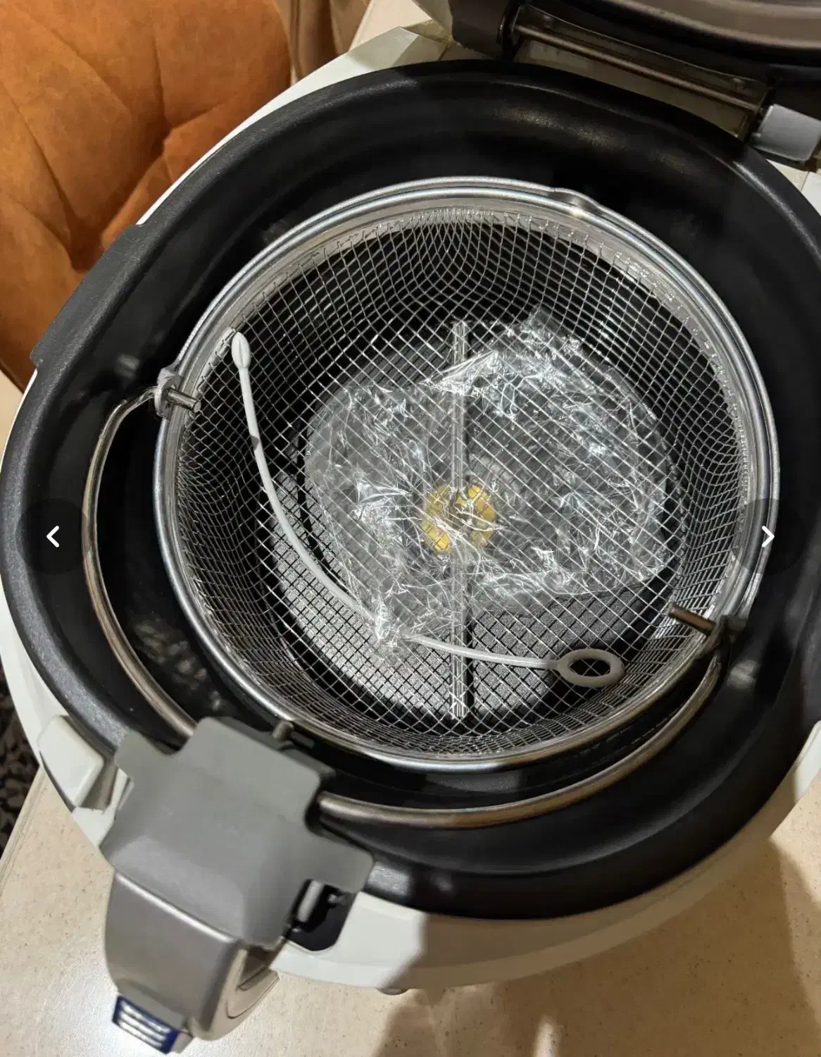 سرخ کن دلونگی|اجاق گاز و لوازم برقی پختوپز|تهران, تهرانپارس غربی|دیوار