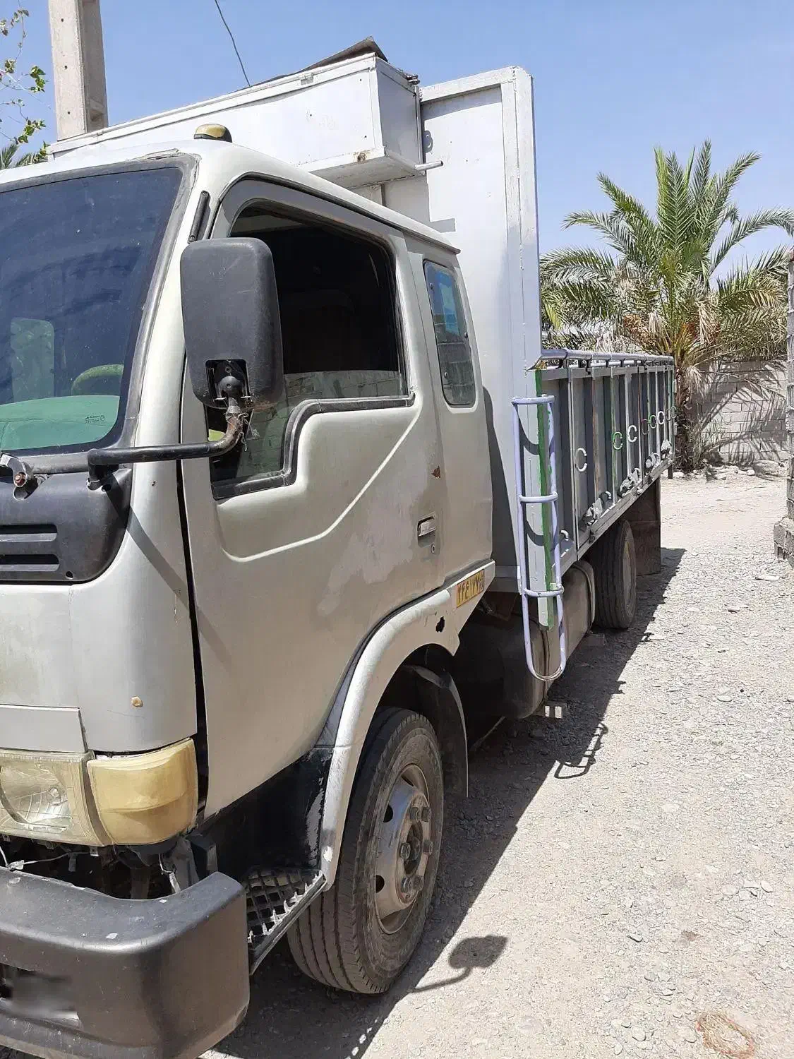 فروشی|خودرو سنگین|ایرانشهر, |دیوار