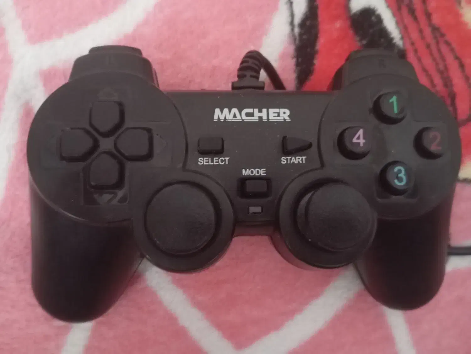 دسته بازی مچر|کنسول، بازی ویدئویی و آنلاین|کرمان, |دیوار