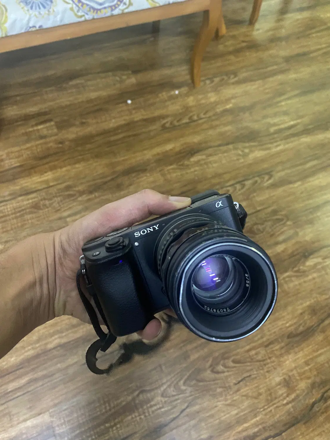 دوربین عکاسی sony a6300 - سونی آلفا 6300|دوربین عکاسی و فیلمبرداری|تهران, شهرک نفت|دیوار