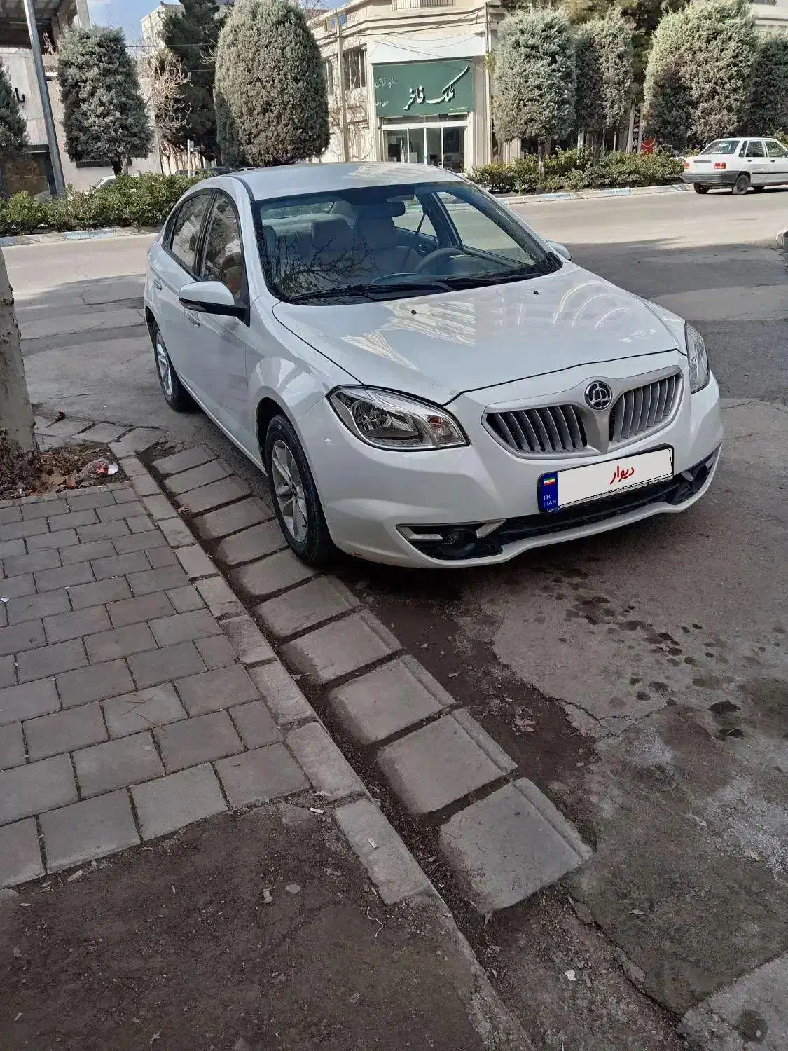 برلیانس H330 درحد|خودرو سواری و وانت|نیشابور, شهرک فرهنگیان|دیوار