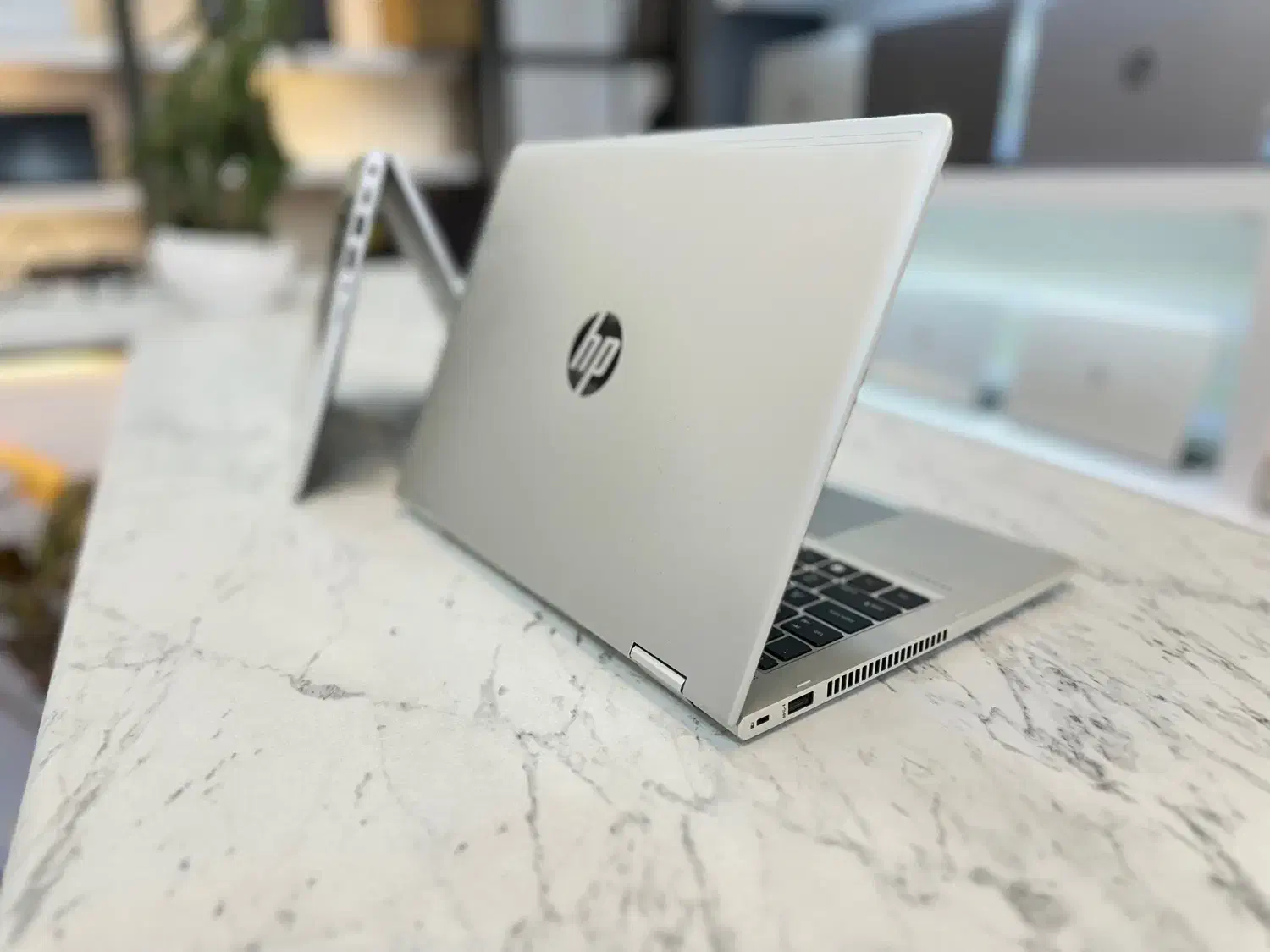 لپ تاپ Hp ProBook X360 435 G8 قلم ساپورت|رایانه همراه|کرج, کوی امامیه|دیوار