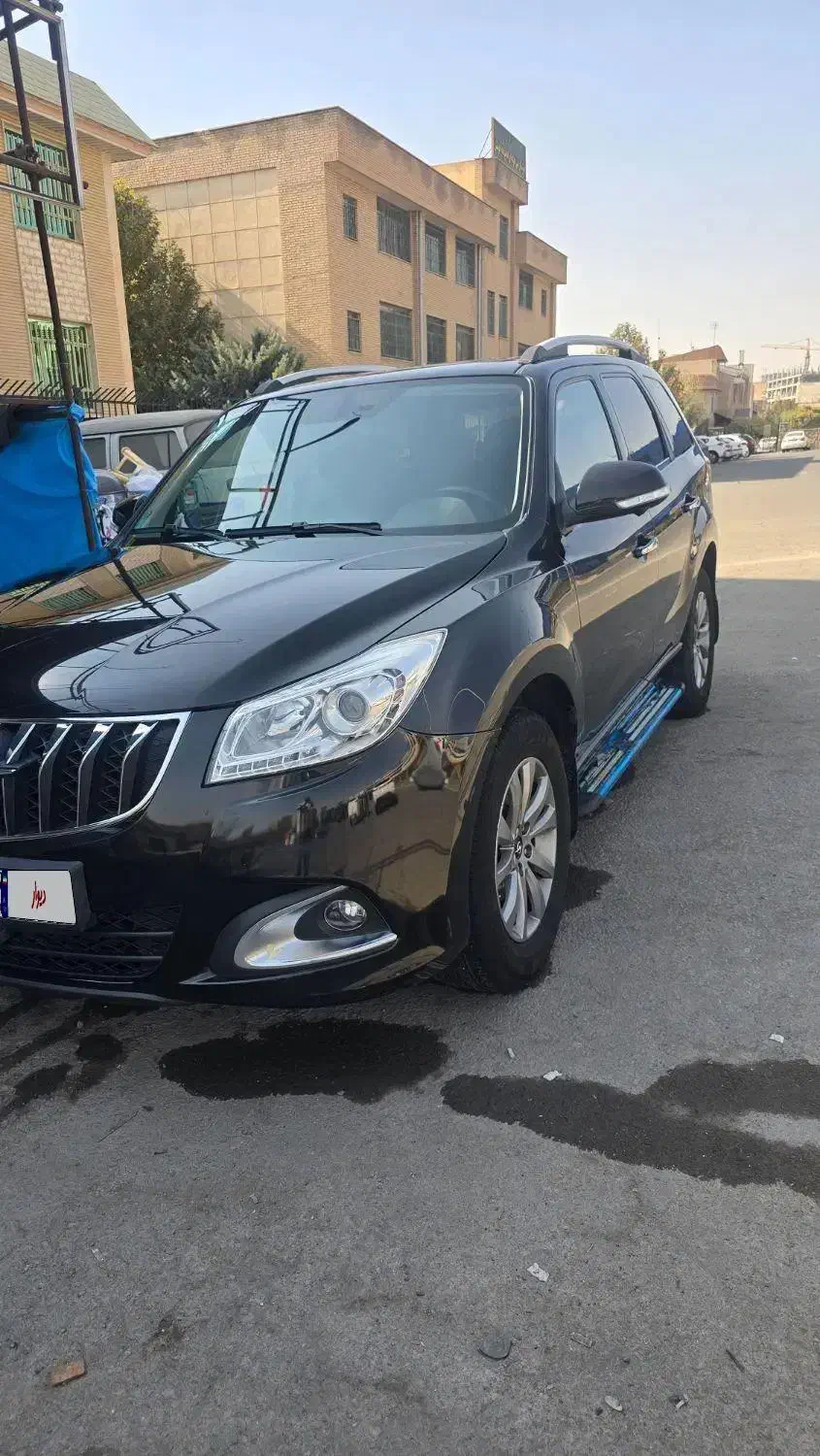 هایما s7 پلاس مدل۱۴۰۰ بدون رنگ|خودرو سواری و وانت|پردیس, فاز ۲|دیوار