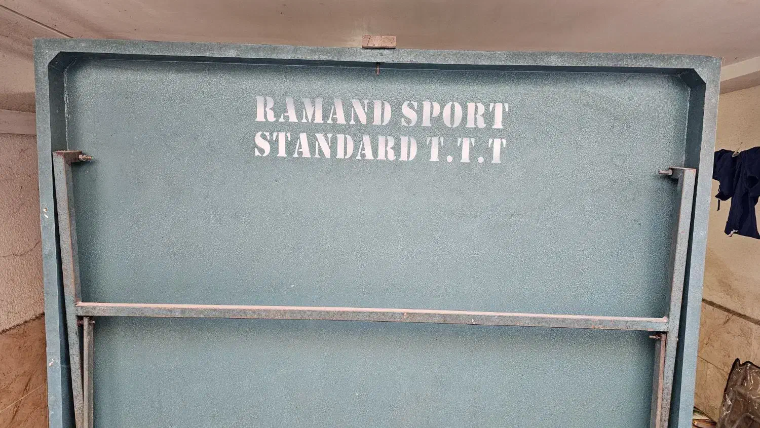 میز پینگ پنگ آماتور|تجهیزات ورزشی|لنگرود, |دیوار