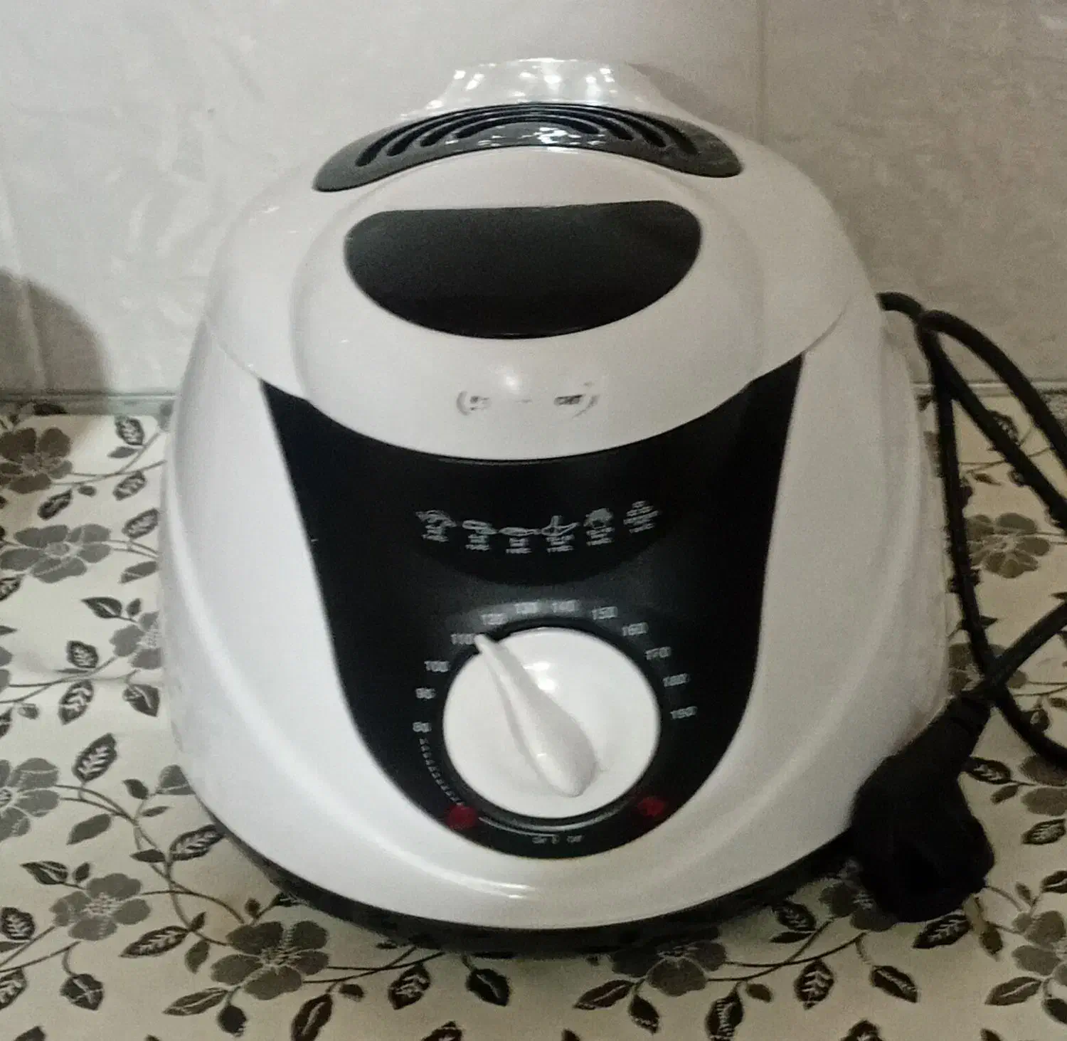 مینی سرخ کن نو|اجاق گاز و لوازم برقی پختوپز|سنقر, |دیوار