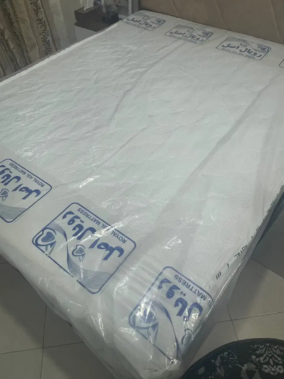 تشک دونفره|تشک تختخواب|باقرشهر, |دیوار