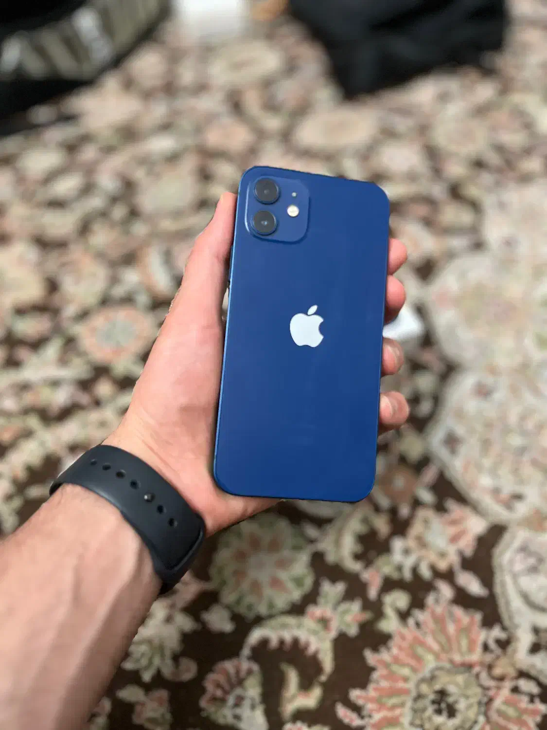 iPhone 12 Normal 128 ZA 2Sim|موبایل|تهران, شهران شمالی|دیوار