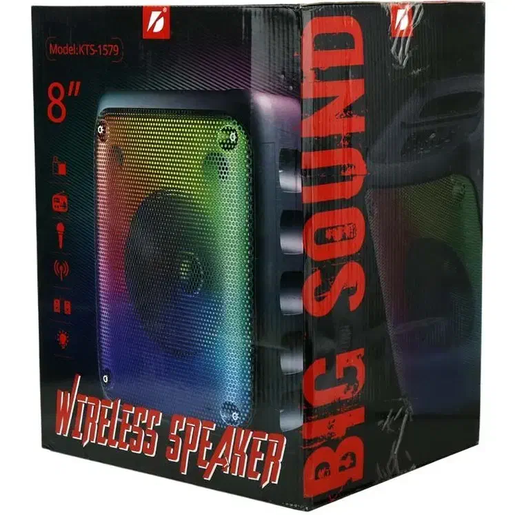 اسپیکر کی تی اس ۱۵۷۹|سیستم صوتی خانگی|خنج, |دیوار