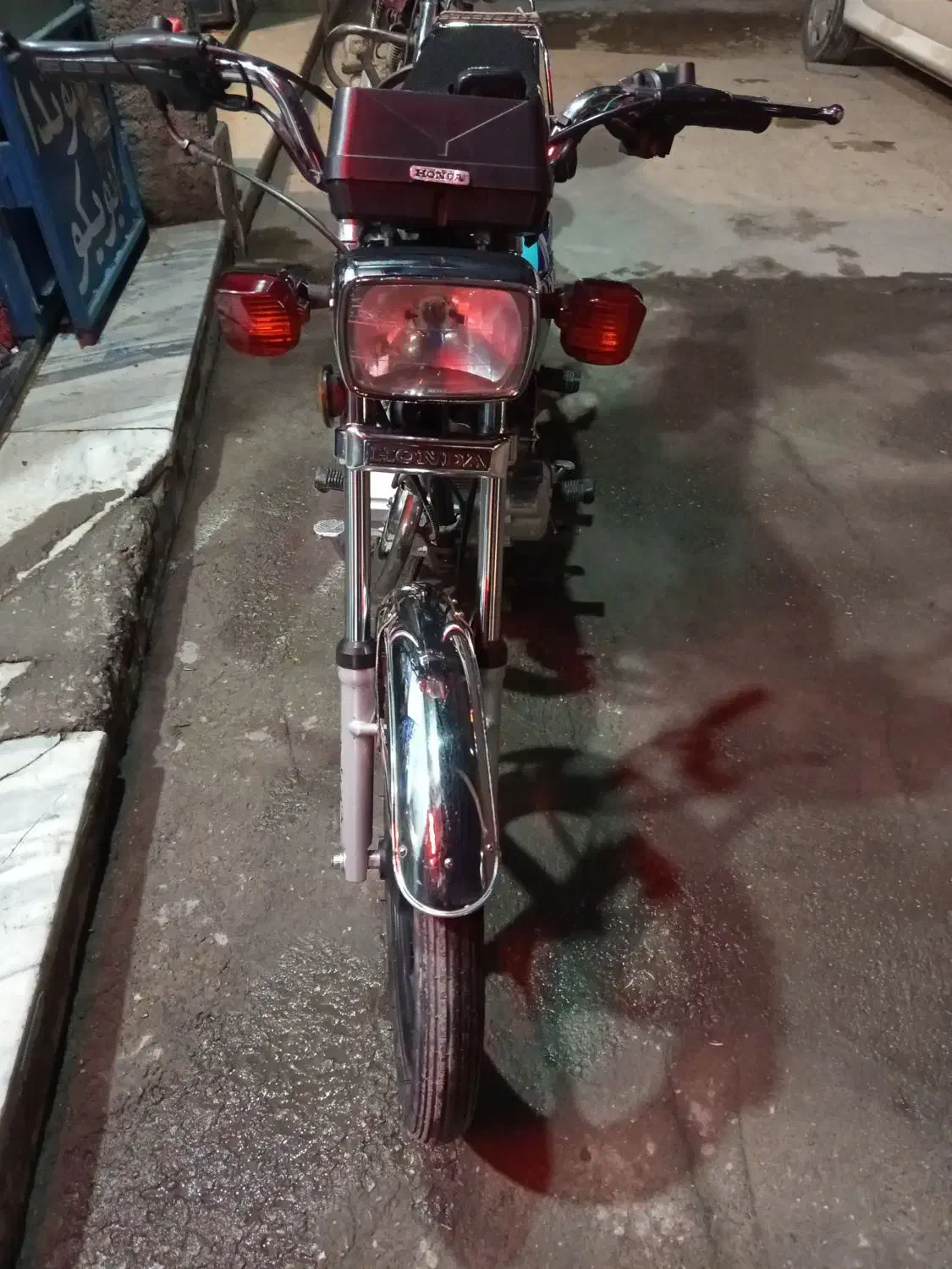 موتور 125مدل1402|موتورسیکلت|کرمان, |دیوار