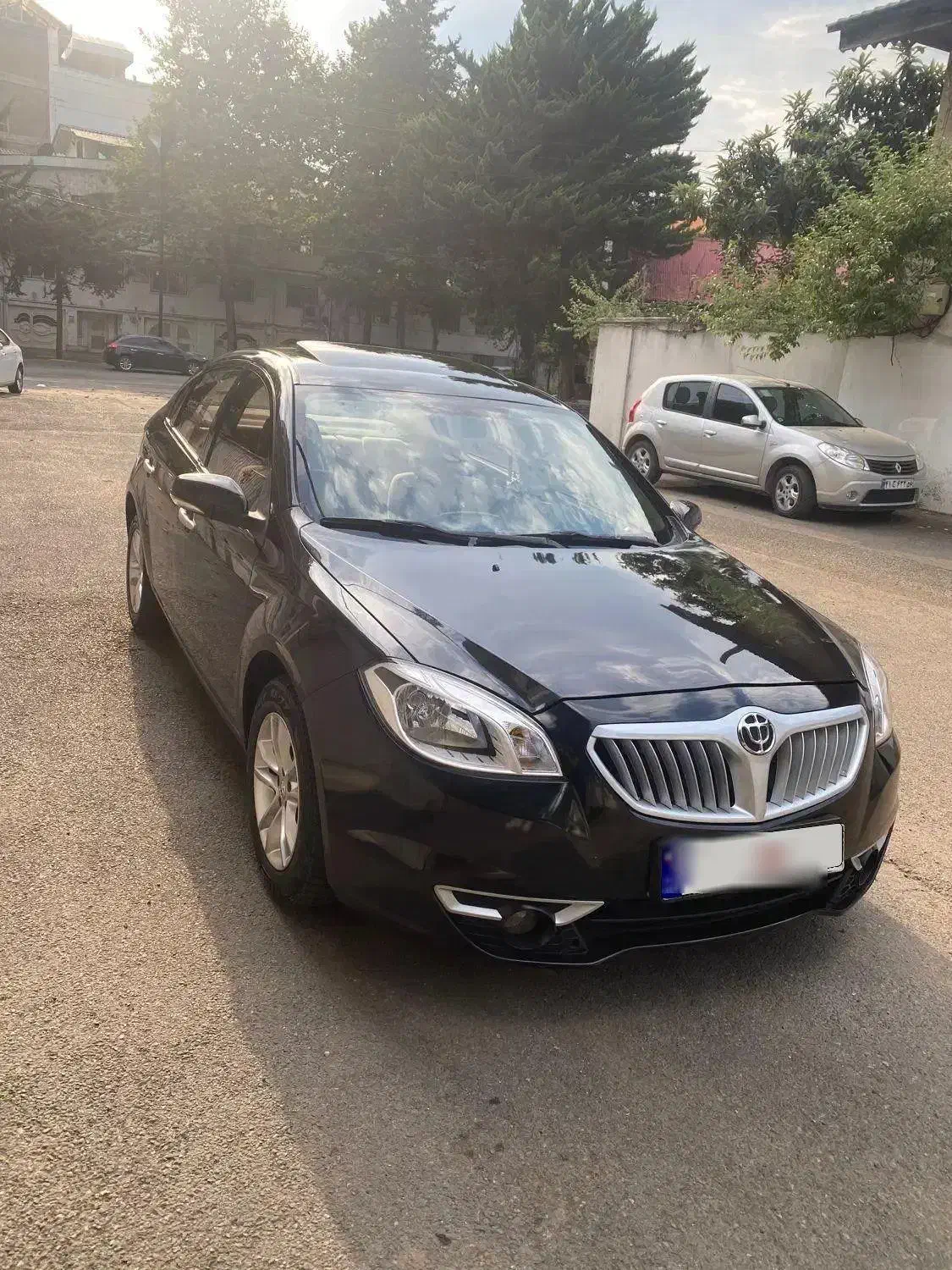 برلیانس ۳۳۰ مدل ۹۶ اتومات بیرنگ|خودرو سواری و وانت|لاهیجان, شهید آوینی|دیوار