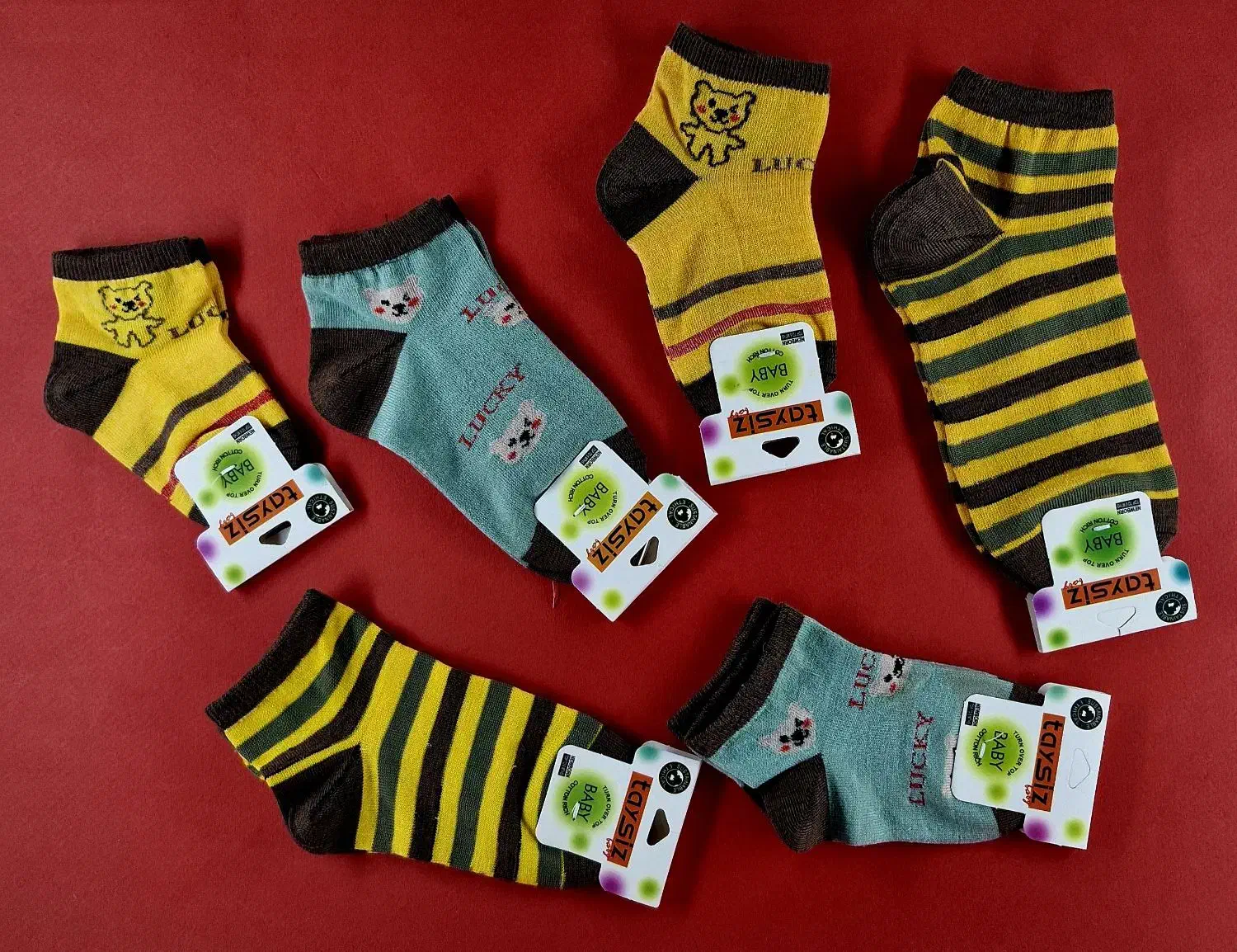 جوراب بچه گانه|لباس|تهران, شهرک رضویه|دیوار