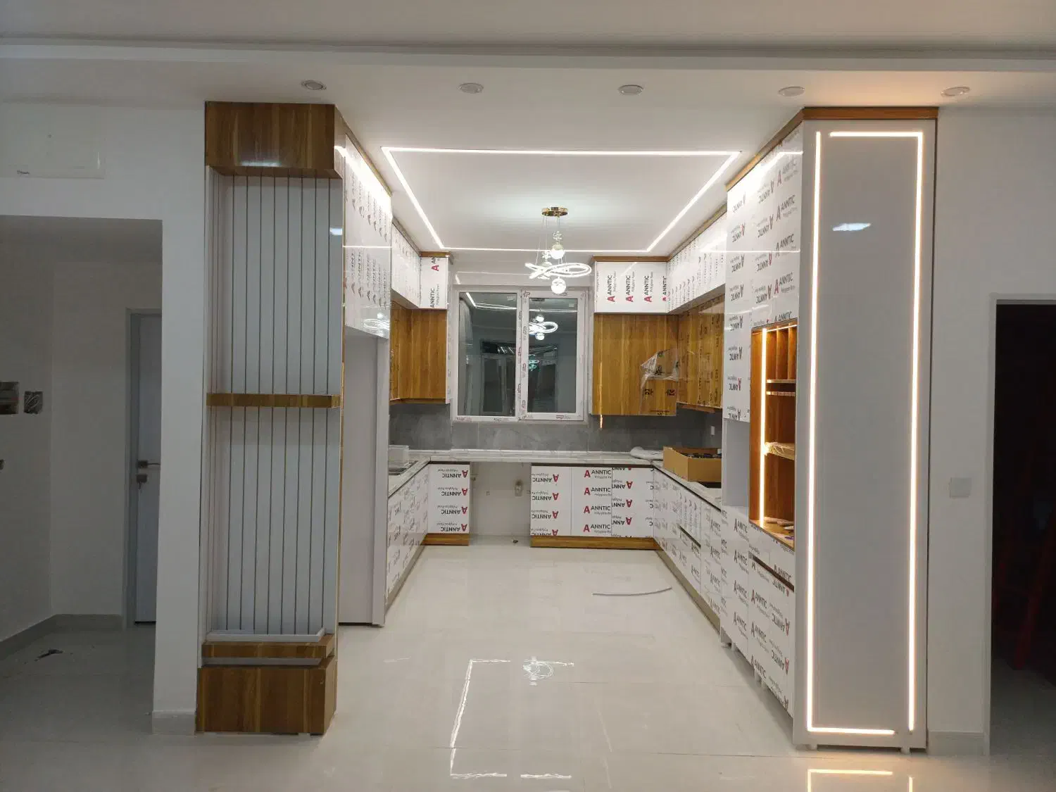 کابینت و کمد دیواری|مصالح و تجهیزات ساختمان|فردوس (خراسان), |دیوار