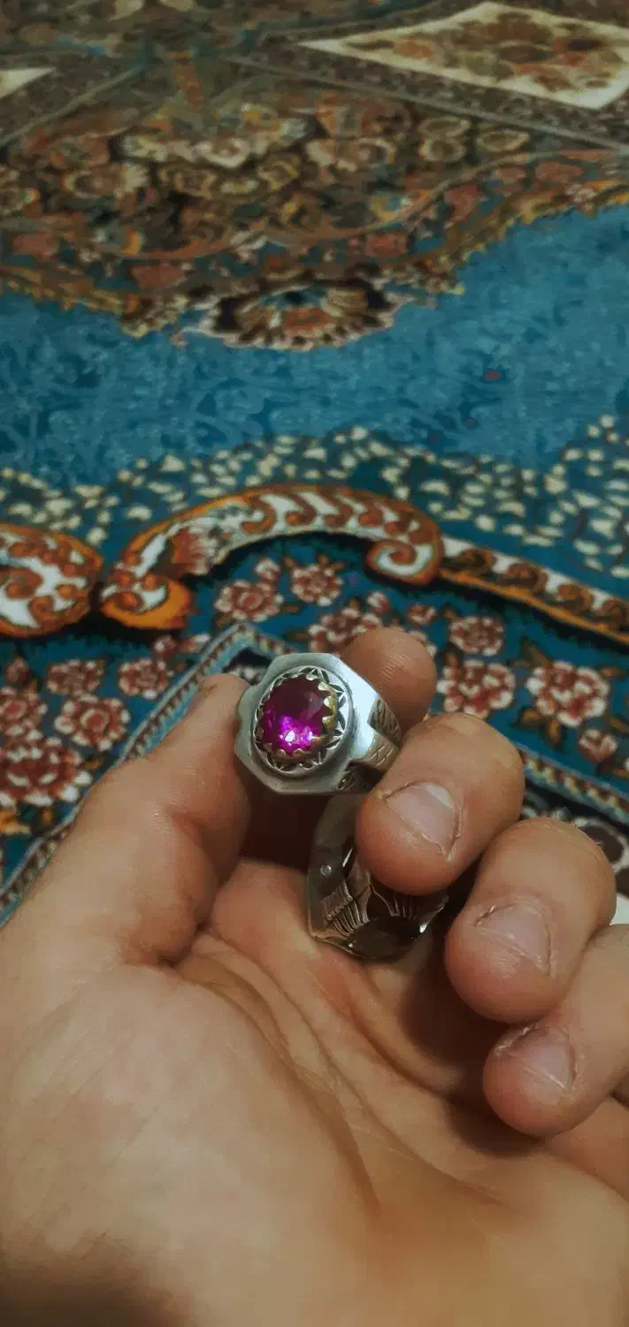 مبل و انگشتر نقره|مبلمان خانگی و میز عسلی|مشهد, توس (بلوار توس)|دیوار