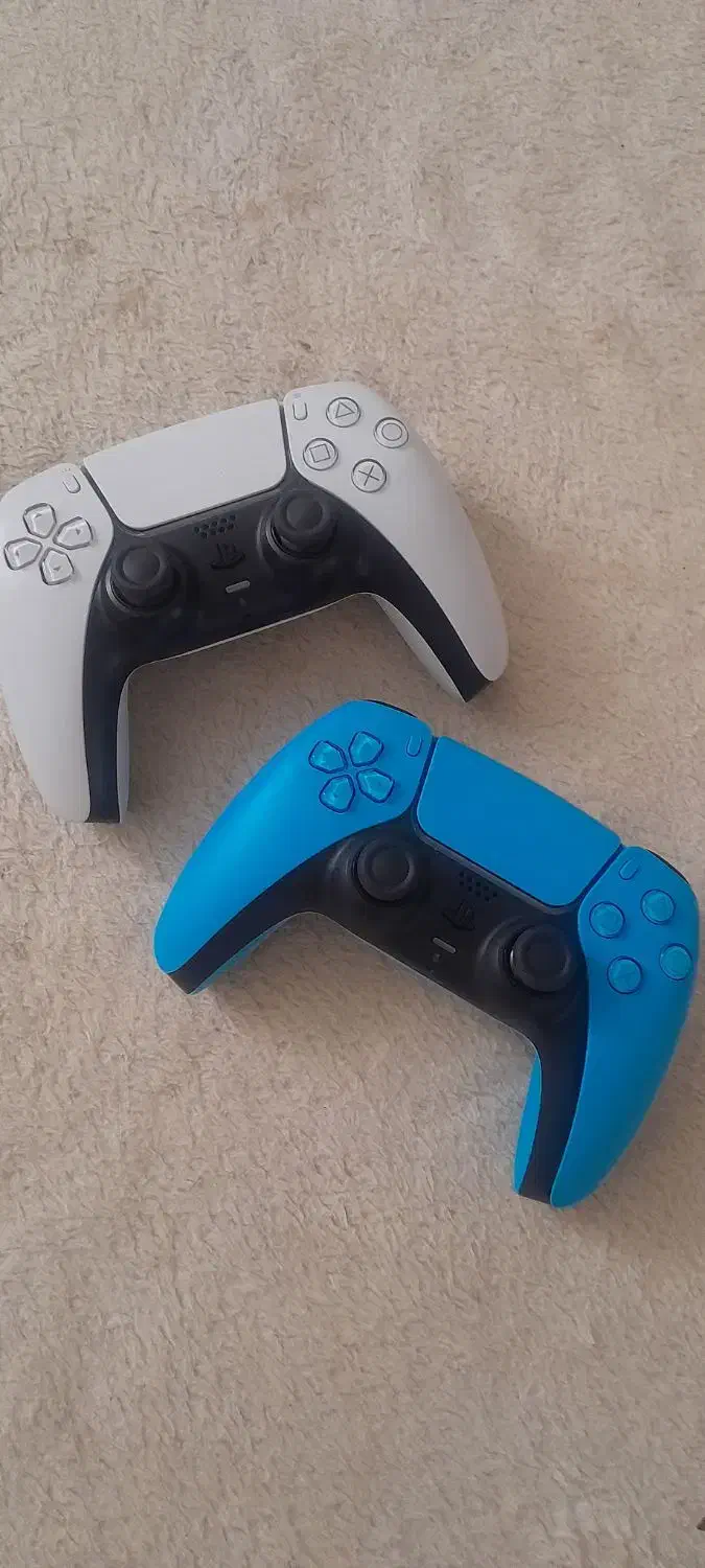 ps5 کاملا نو|کنسول، بازی ویدئویی و آنلاین|جهرم, |دیوار