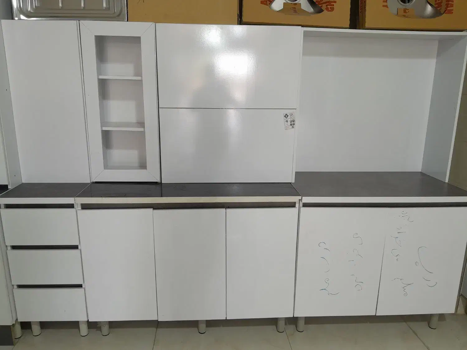 تولیدی کابینت آشپزخانه برادران نصیری سایت کارگاهی|مصالح و تجهیزات ساختمان|زنجان, |دیوار